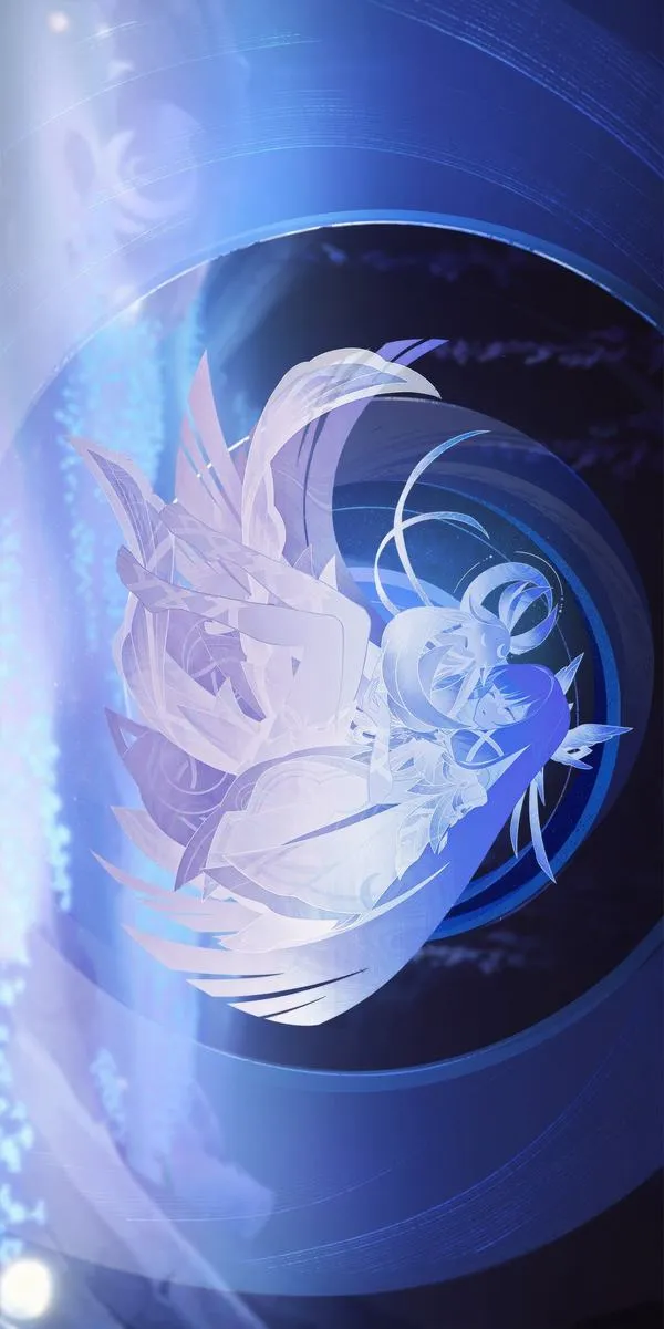 Hình nền anime dark 4K, hẻm mưa tối và ánh đèn phản quang nhìn rất đã