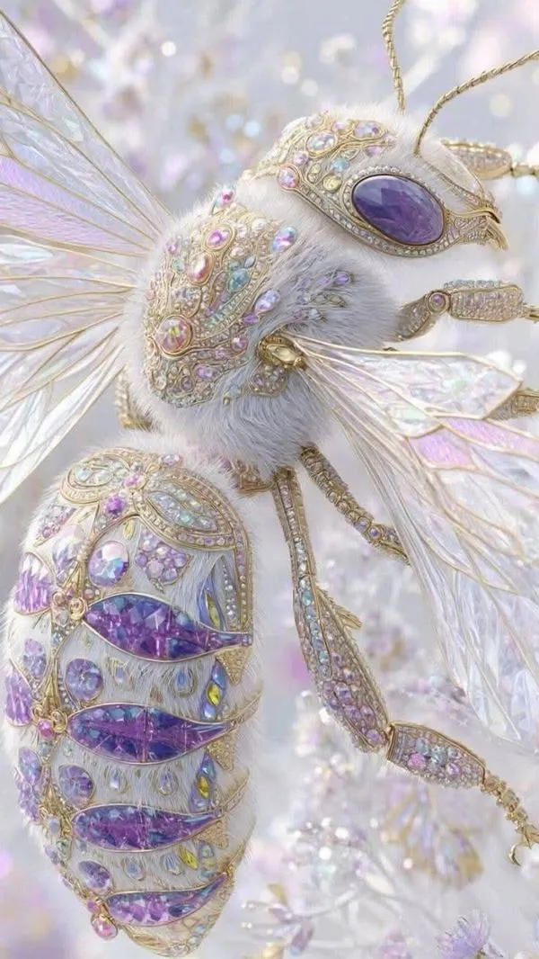 Cá trang trí trắng vàng với hoa văn dày, nền sáng, cảm giác sang và nhẹ nhàng