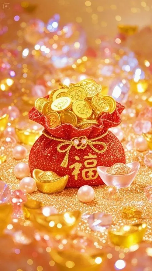 65 Hình Nền Thần Tài Phát Lộc 4K đẹp nhất cầu bình an và phú quý thịnh vượng