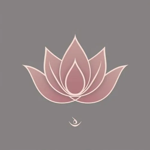 80 Icon Hoa Sen trong Phật Giáo thể hiện bình an thiền định và năng lượng thanh tịnh