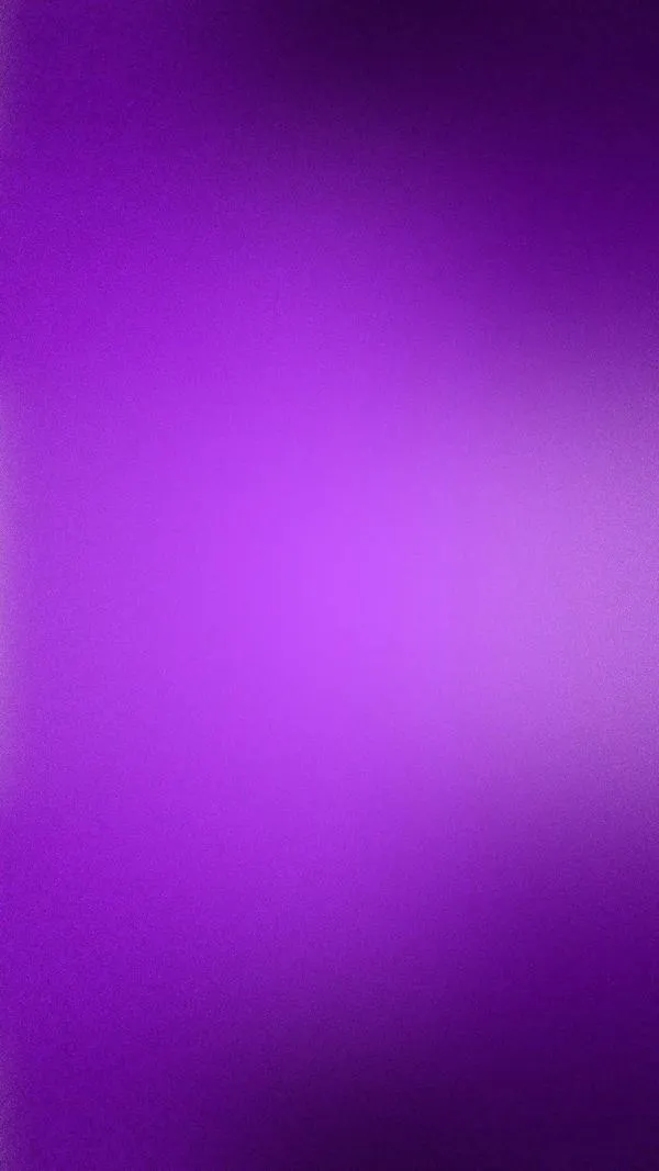 Ảnh bìa 4K vệt chuyển màu tím đậm sang hồng tím, chuyển sắc mịn và sạch