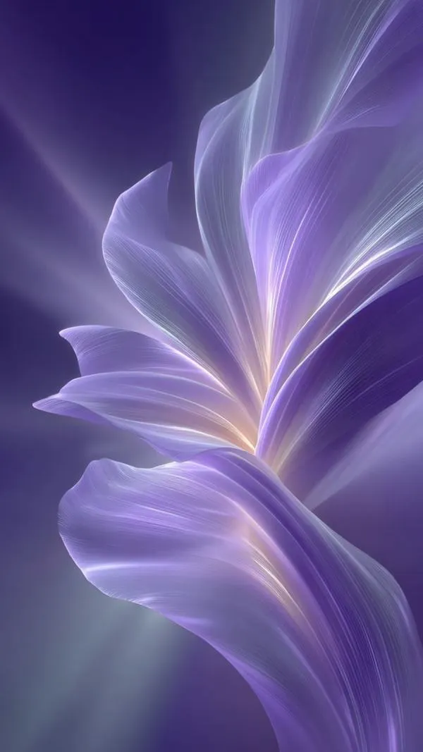 Ảnh bìa ngầu vệt sáng dài băng ngang, nền tối tối giản, mắt nhìn thoáng