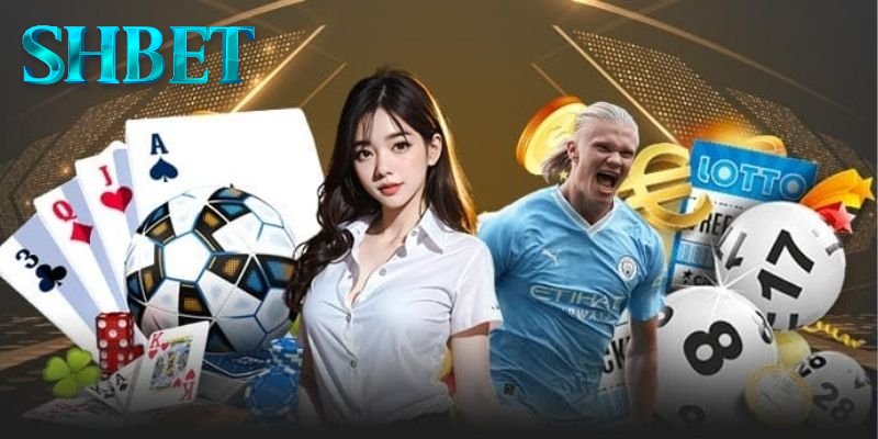 Nhiều trò chơi cá cược hấp dẫn tại Shbet