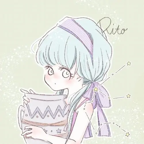 Bé con anime mặc bộ váy lấp lánh ánh kim đứng trên ngọn sóng nhỏ, biểu cảm thích thú gợi lên sự sáng tạo vượt giới hạn rất tuyệt vời