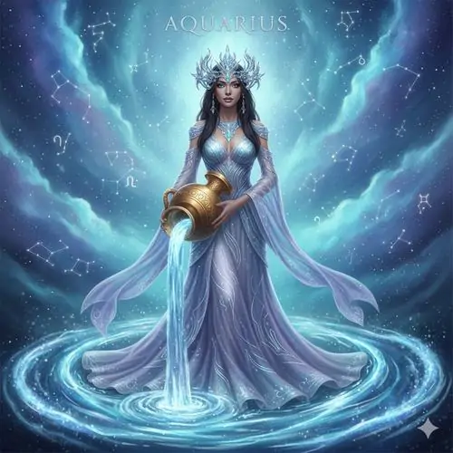 Cô bé chibi mặc bộ đồ liền thân hình chú cá heo, đôi mắt lấp lánh niềm vui giữa không gian biểu tượng nước thực sự hài hước