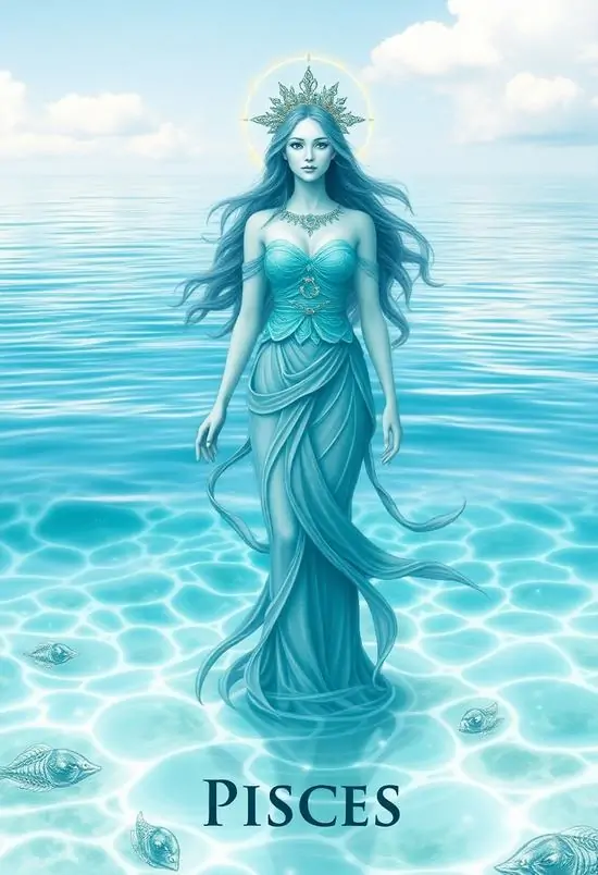 85 Hình Nền Cung Song Ngư Nam Nữ Đẹp hợp người yêu nét nghệ thuật, tinh tế và giàu cảm xúc