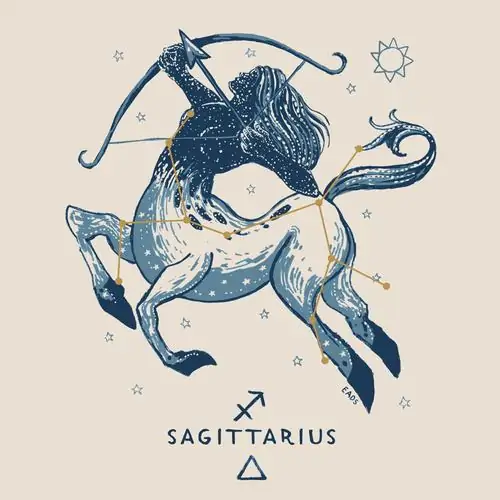 110 Hình Ảnh Cung Nhân Mã nam/nữ cute mang nét huyền ảo và vẻ đẹp thần thoại phương Tây