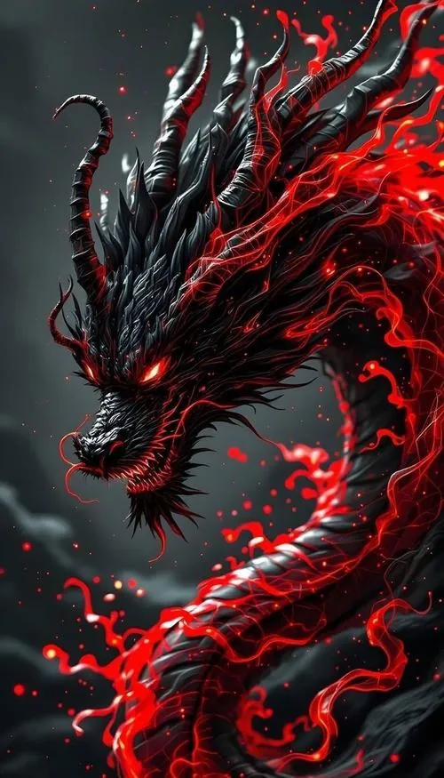135 Hình Nền Mệnh Hỏa thu hút tiền bạc chiêu tài thịnh vượng với sắc đỏ nổi bật đầy năng lượng