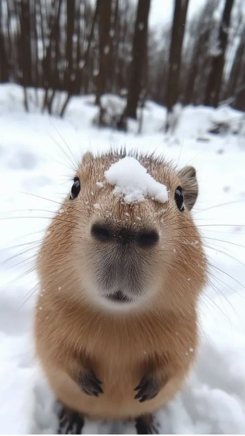 Khung vẽ bút chì ghi lại capybara ngủ gục trên bàn học bên chồng vở, chiếc đèn kẹp sáng vàng làm ảnh nền bộ trưởng bộ ngoại giao giới động vật nhìn thôi đã thấy buồn cười