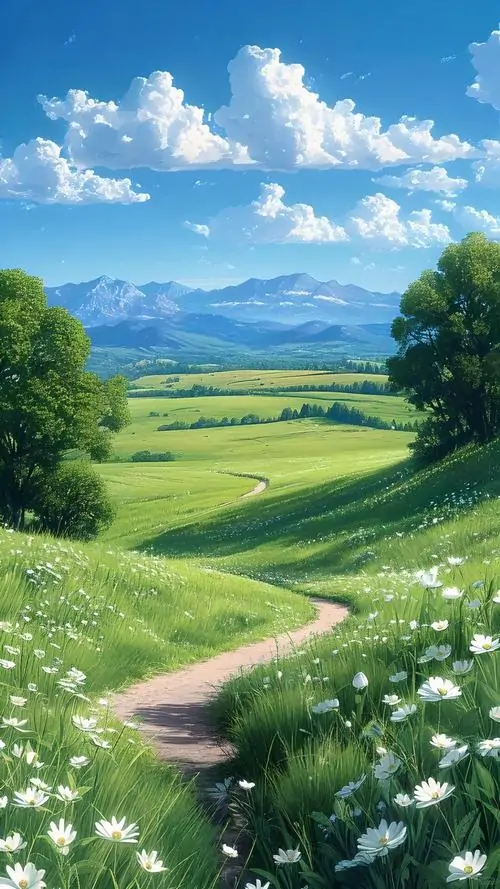 Cụm nấm nhỏ mọc trên thân gỗ ẩm giữa rừng sau mưa, hạt nước đọng quanh mép mũ khiến khung hình dọc này dễ thương theo kiểu tự nhiên gần gũi