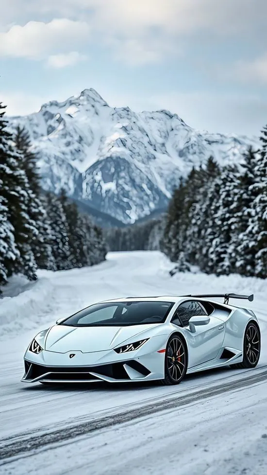 Hình nền chiếc xe đua đen nhám nằm chờ trong pit garage, mâm lớn và vết mòn lốp hiện rõ dưới đèn trắng làm ảnh nền xe hơi Ultra HD trông cực chắc