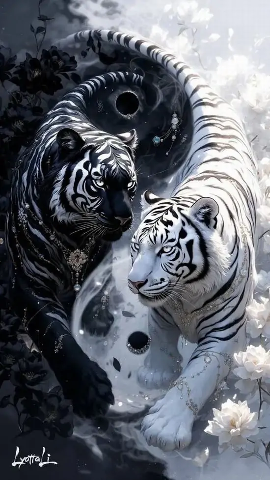 Một con cáo thủy tinh nằm cuộn trên nền tuyết xanh, phần đuôi dài hắt sáng dịu và thân trong mờ tạo cảm giác mát lạnh, gọn mắt và khá dễ thương