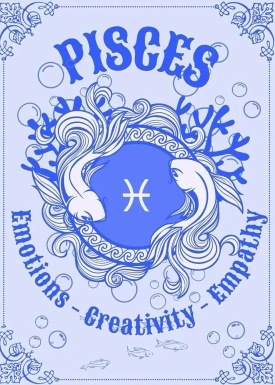 Sân thượng ban đêm trải đầy chậu cây, đèn dây treo vòng quanh chiếc ghế mây và chiếc gối in chòm sao Song Ngư khiến cảnh này hợp làm ảnh bìa chill HD