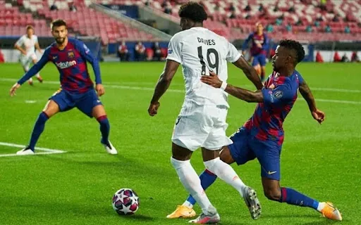 Khả năng công thủ toàn diện là điểm giúp anh được đánh giá cao 