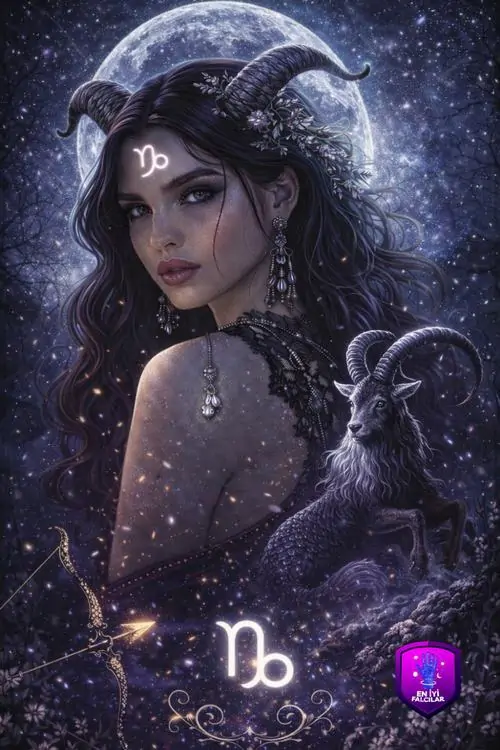 Ảnh nền đt iPhone cô gái tóc tím quay vai nhìn lại, váy tối ôm người và nền sao bạc làm gương mặt nổi bật, hợp ảnh avatar Ma Kết nữ theo kiểu lạnh vừa phải