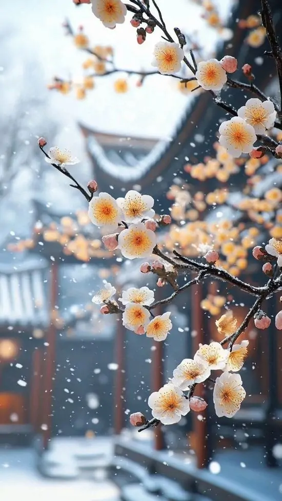 Con đường ven biển cong dài dưới hàng cọ đổ bóng, mặt nước xanh bạc và mỏm đá xa xa giúp ảnh nền chiều sâu ảo này hợp những màn hình dọc sáng đẹp