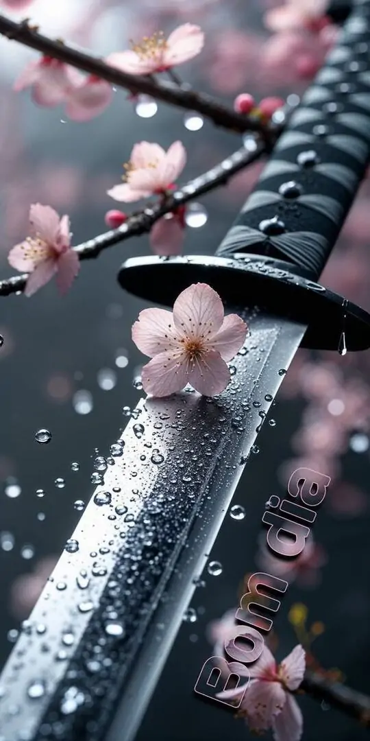 Hình nền điện thoại xe mô tô đỗ trước trạm xăng bỏ hoang giữa đêm, bảng hiệu neon hồng xanh hắt lên thân xe khiến bức ảnh wallpaper hợp Oppo và iPhone