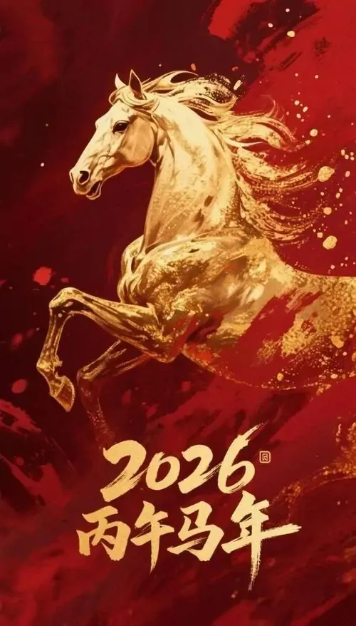 Con ngựa bằng gốm men ngọc đứng trên bàn gỗ cạnh chậu tùng nhỏ, ánh nắng sớm rọi nghiêng qua cửa sổ làm khung hình gợi bình an và tụ tài cho người tuổi Ngọ