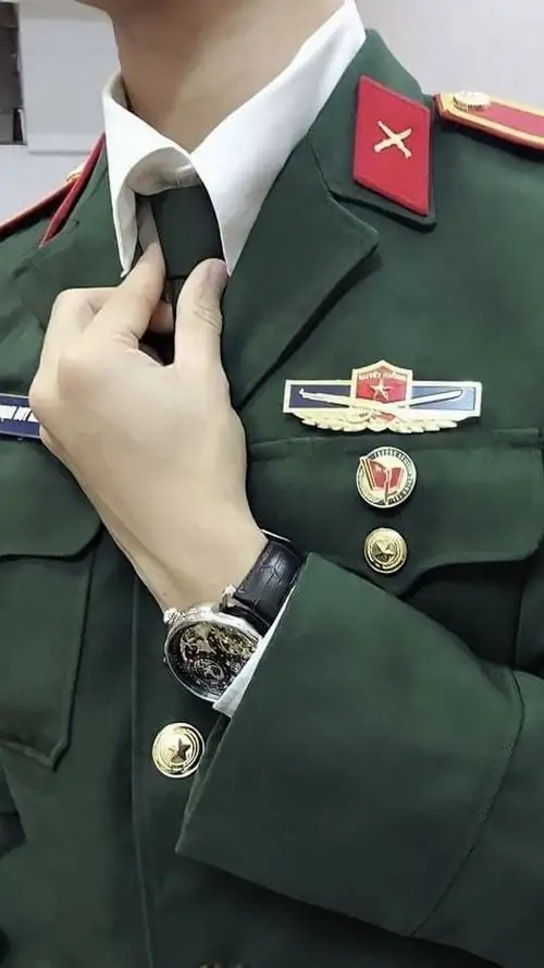 54 Hình Nền Công An / Bộ Đội đẹp cho điện thoại với quân phục chỉnh tề và tác phong quân đội