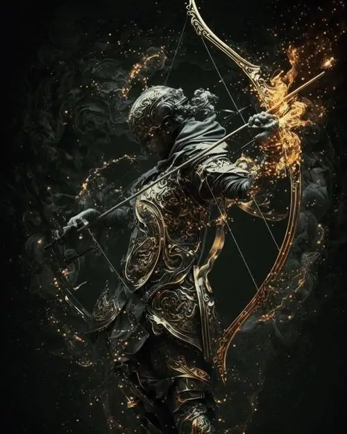 Bộ sticker dán vali gồm bản đồ sao, sao Mộc và ký hiệu Sagittarius, từng miếng nhỏ nhìn vui nhưng ghép lại vẫn ra rõ một thế giới của người mê đường xa