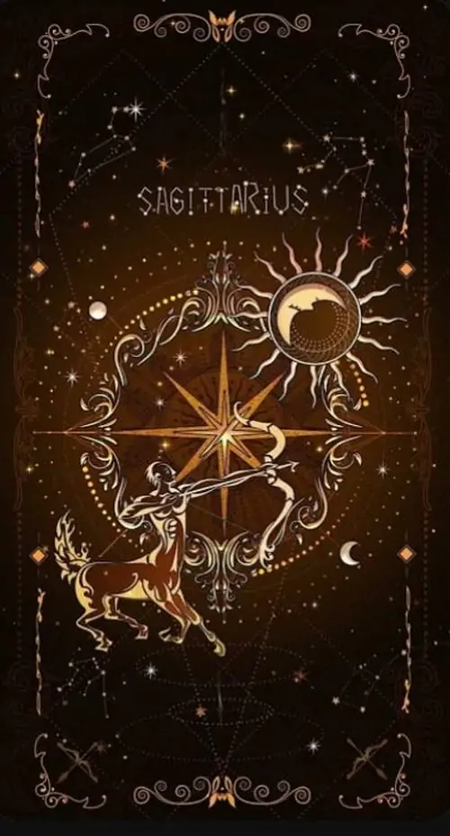 Một bức tranh mực tàu chỉ dùng vài nét để gợi thân ngựa và cánh cung, khoảng trống lớn quanh chủ thể làm hình tượng thần Chiron trở nên tĩnh và đằm