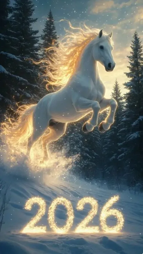 Ngựa đồng cổ đặt giữa sân gạch sau cơn mưa, nước đọng loang quanh chân tượng và mùi đất ẩm như làm cả khung cảnh thêm vững, hợp ai muốn giữ tài lộc bền lâu