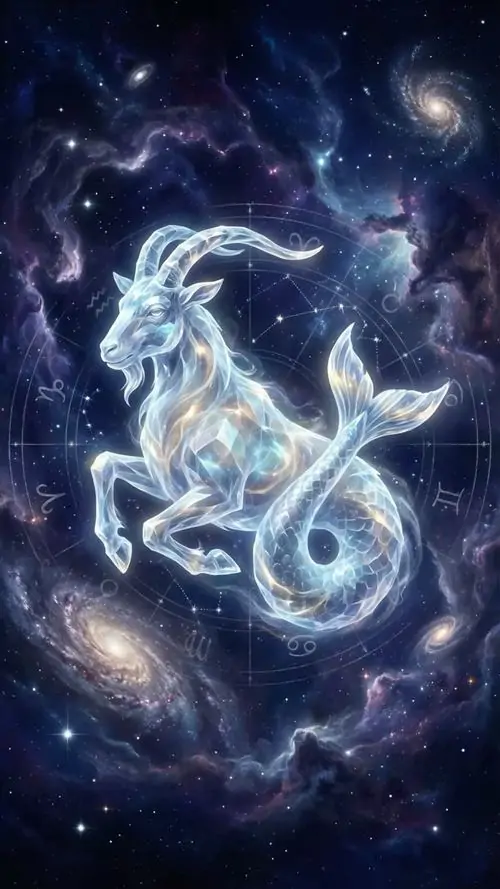 Khung chữ nghệ thuật viết tên cung Nam Dương bằng mực nâu sẫm trên giấy gân, cạnh dưới điểm thêm dấu ấn thạch anh và nhánh thông khô tạo một thế giới rất khác, kín và chững