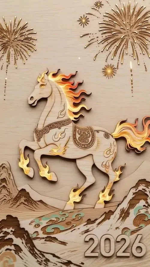 Ảnh bìa chú ngựa origami gấp từ giấy lụa màu vàng nhạt đang nhẹ nhàng đậu trên mặt nước tĩnh lặng tạo nên một cảm giác thanh tao và đầy tính thiền định sâu sắc.