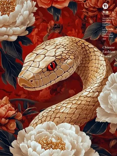 Rắn xanh đen xuất hiện giữa thư phòng với chồng sách, bút lông và nghiên mực, không khí điềm đạm giúp ảnh nền rắn nghiêng về trí tuệ và may mắn trong học hành