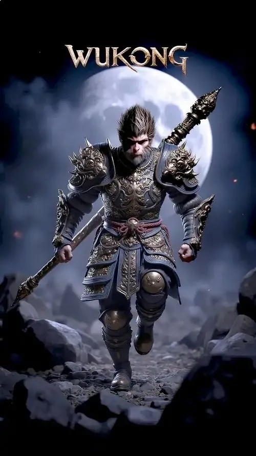 90 Hình ảnh Black Myth Wukong HD đẹp với đồ họa Unreal Engine 5 và thế giới thần thoại