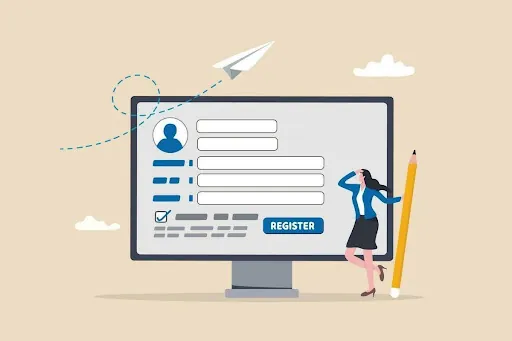 Hướng dẫn các bước tạo tài khoản tại trang giải trí uy tín top 1
