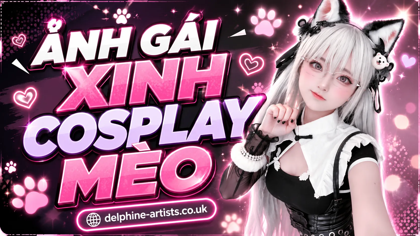 Gai Xinh Cosplay Meo Thumb
