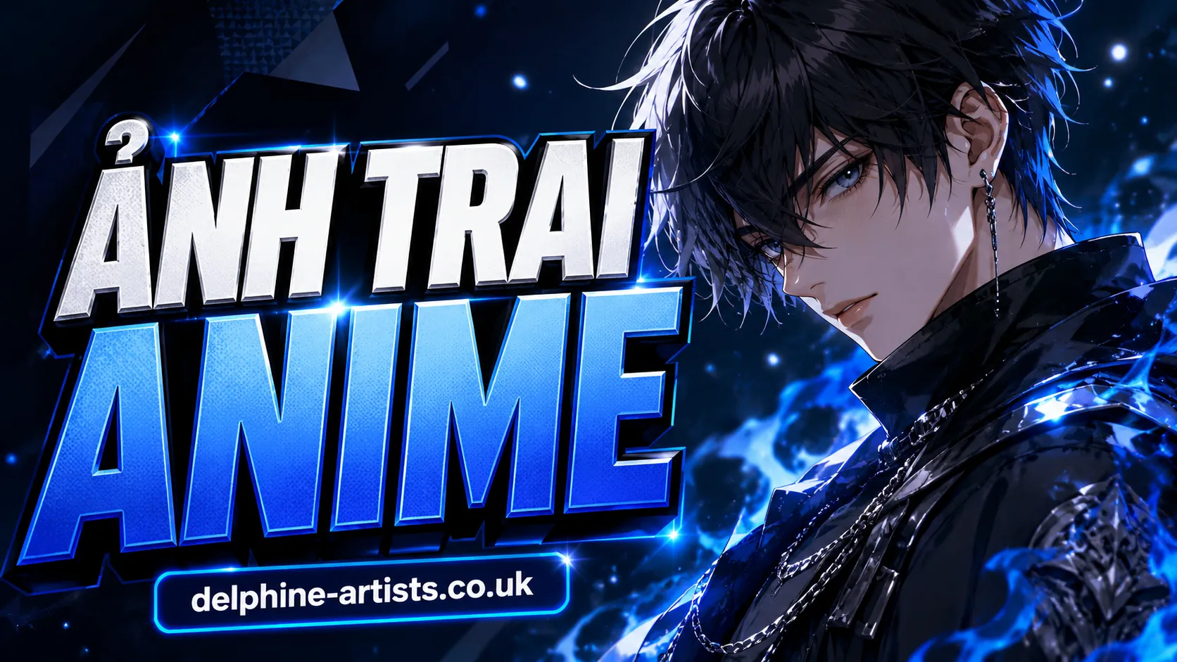 Ảnh Trai Anime Thumb