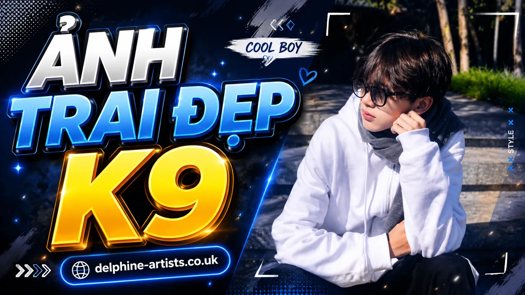 Anh trai dep k9 thumb