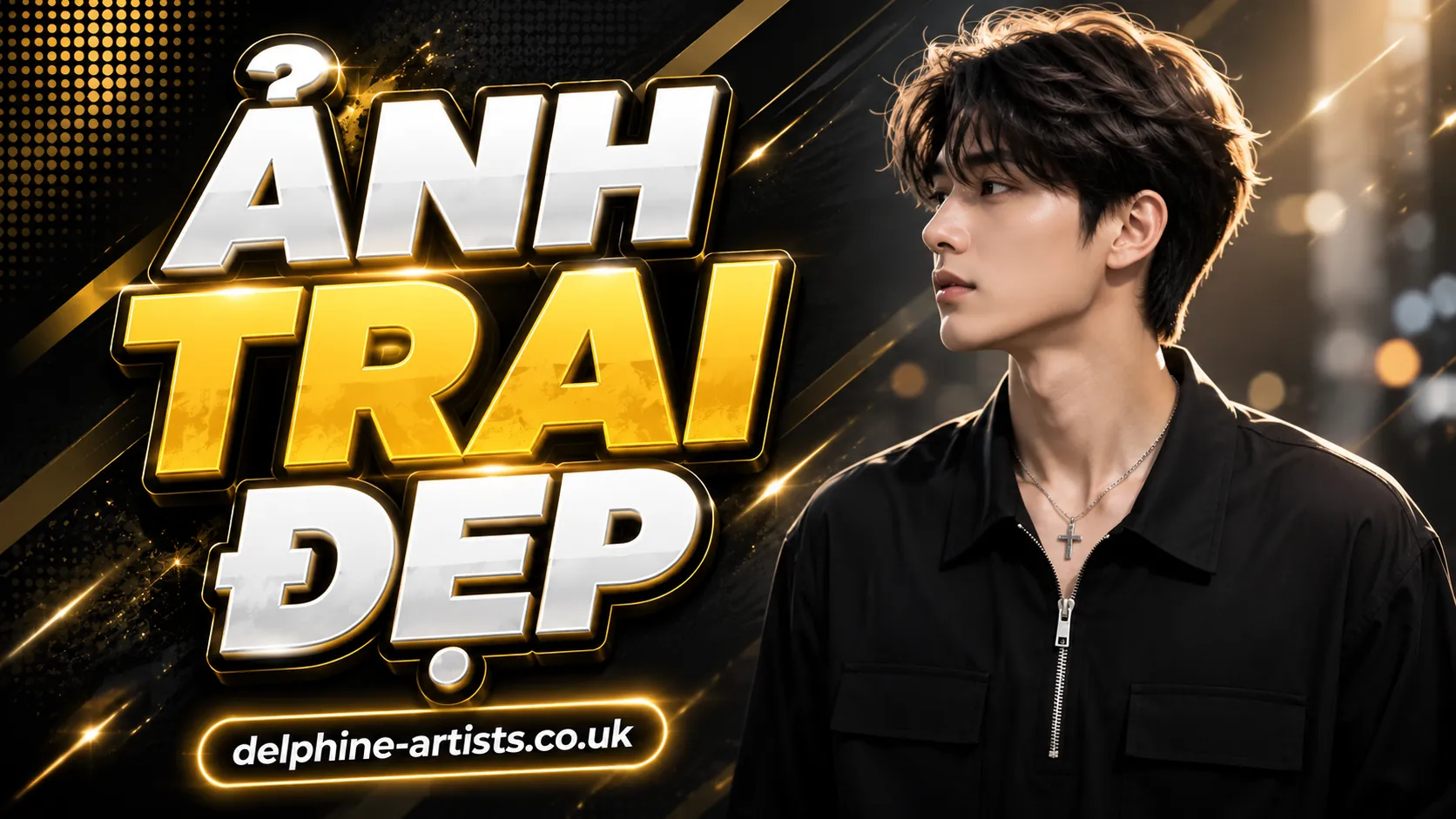 Ảnh Trai Đẹp Thumb