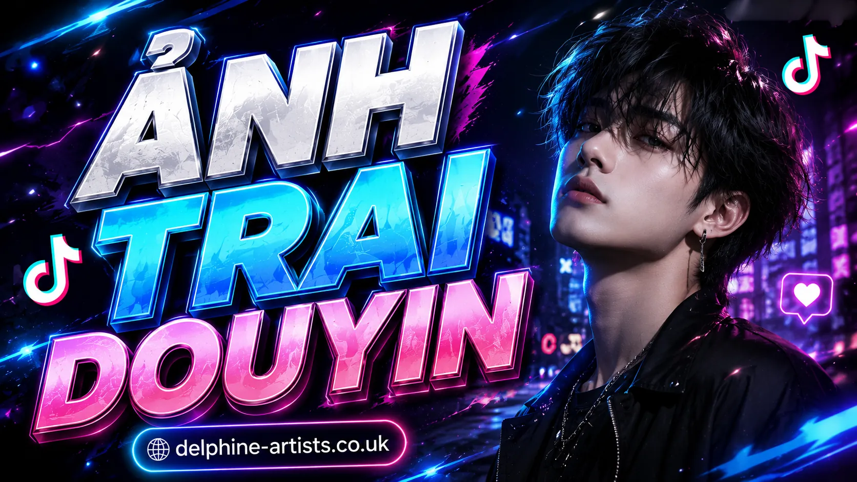 Ảnh Trai Douyin