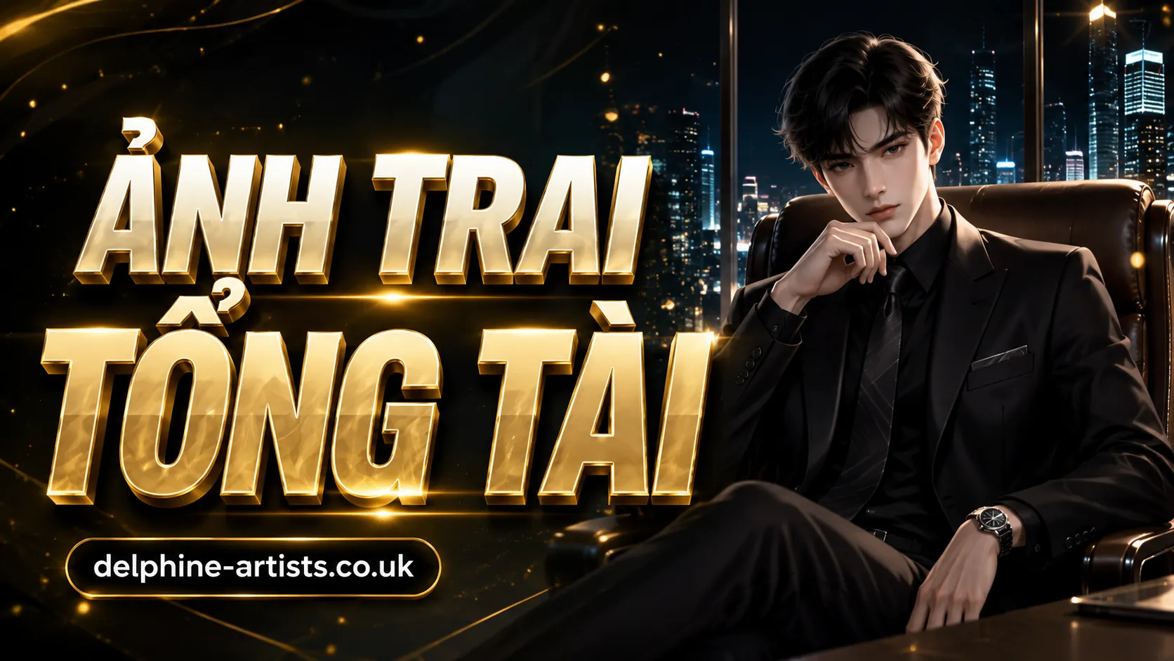 Ảnh trai tổng tài thumb