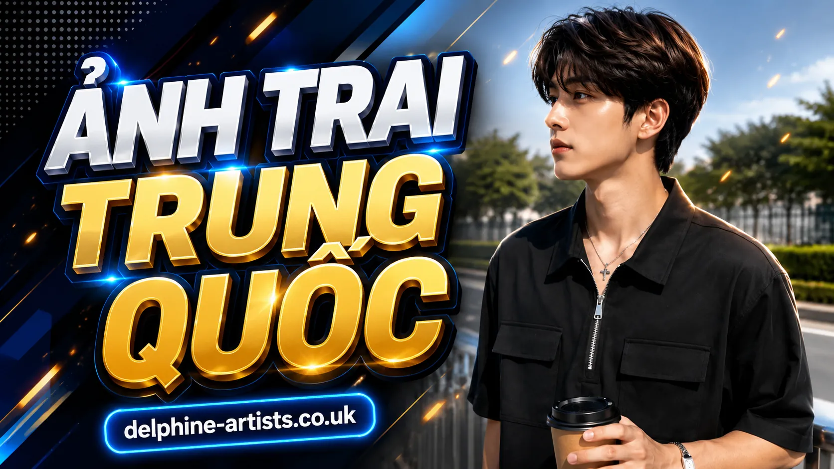 Ảnh Trai Trung Quốc Thumb