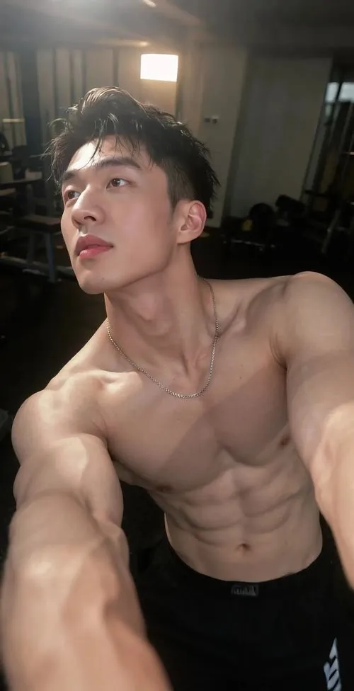 Bên bờ suối nông, chàng họa sĩ ngồi chân trần phác cảnh núi, sơ mi xắn tay và đôi mắt sâu lắng hướng vào trang giấy.