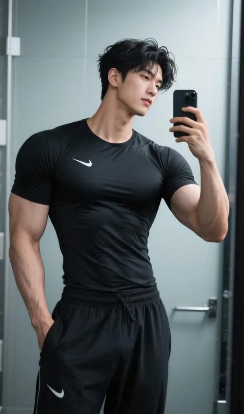 bo suu tap anh chuyen nghiep nam gioi the hinh san chac 11