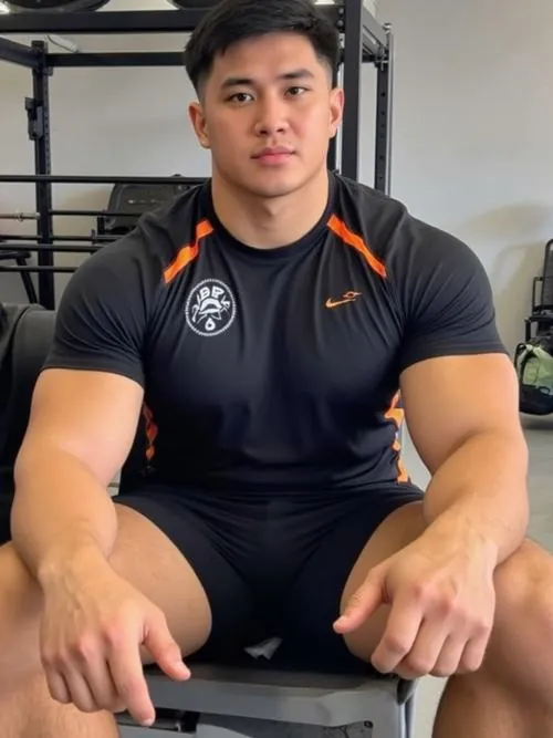 bo suu tap anh chuyen nghiep nam gioi the hinh san chac 12
