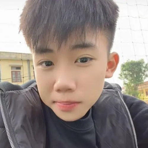 hinh anh nam sinh hai nghin le chin dien trai ben goc pho 14