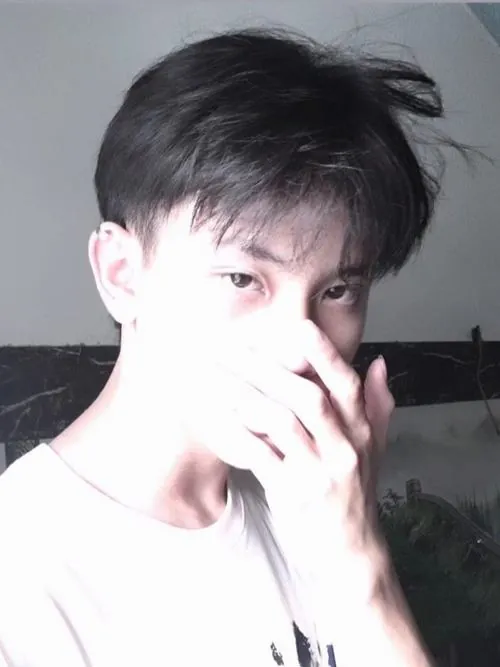 tong hop anh dai dien trai dep cap hai che mat lam hinh nen 18