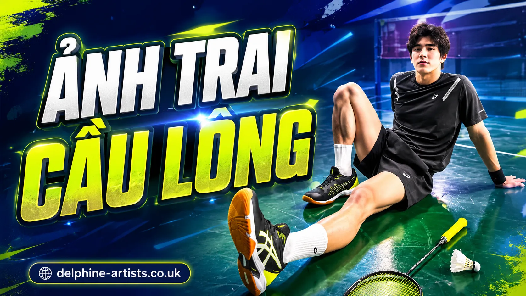 Ảnh Trai Cầu Lông Thumb