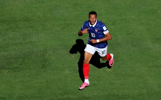 Mbappé là nhân tố quan trọng của tuyển Pháp tại các giải đấu lớn