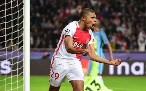  Mbappé trưởng thành từ Monaco, tỏa sáng tại PSG rồi gia nhập Real Madrid