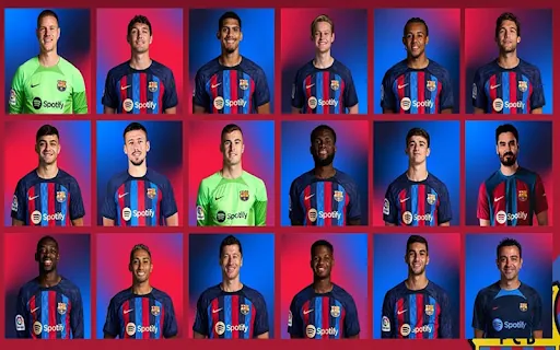 Đội hình Barca mạnh nhất mọi thời đại