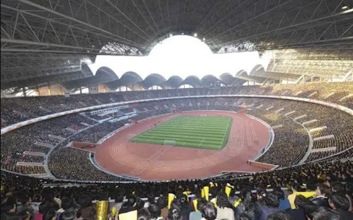 Quy mô Narendra Modi Stadium trong các sự kiện thể thao lớn tại Ấn Độ